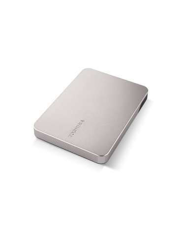 Външен твърд диск Toshiba 2.5" 1TB Canvio Flex, USB 3.2 Gen 1 - HDTX210ESCAA