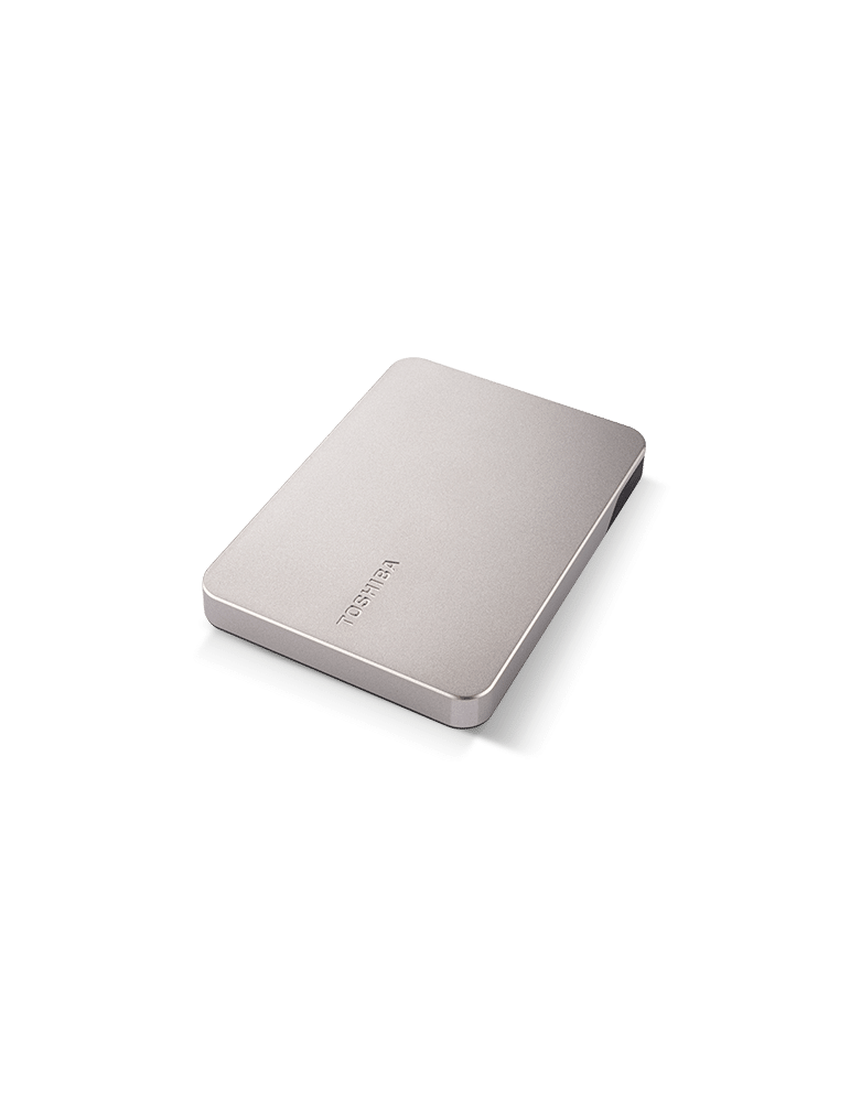 Външен твърд диск Toshiba 2.5" 1TB Canvio Flex, USB 3.2 Gen 1 - HDTX210ESCAA