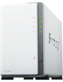 Мрежов сторидж Synology DS223j, За 2 диска, Realtek RTD1619B 4-core 1.7GHz, 1 GB - Synology-NAS-DS223J