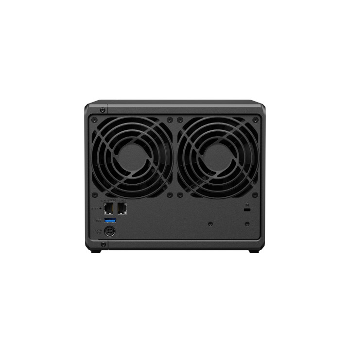 Мрежов сторидж Synology DS425 , 4-bay за 3.5" 2.5", 2 x M.2 NVMe NAS