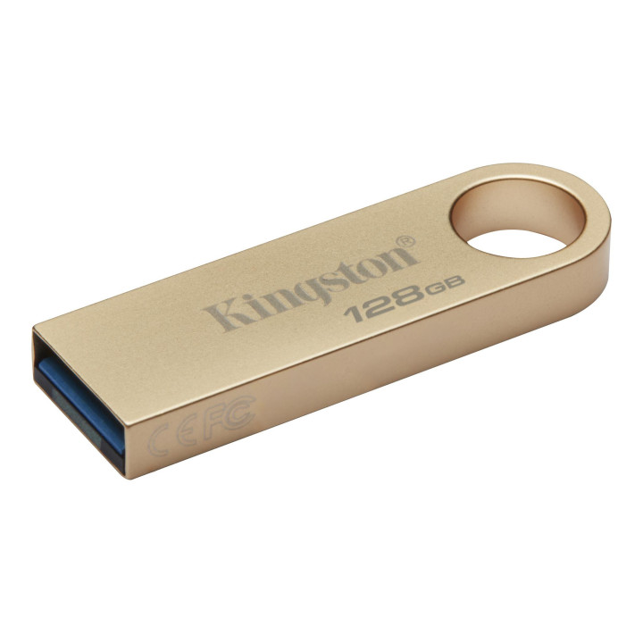 Флаш памет Kingston DataTraveler SE9 G3, 128GB, USB 3.2 Gen 1 - DTSE9G3/128GB