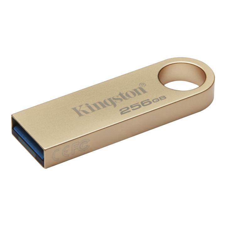 Флаш памет Kingston DataTraveler SE9 G3, 256GB, USB 3.2 Gen 1 - DTSE9G3/256GB