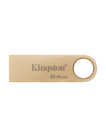 Флаш памет Kingston DataTraveler SE9 G3, 64GB, USB 3.2 Gen1 - DTSE9G3/64GB