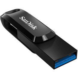 Флаш памет SanDisk Ultra Dual Drive Go, 512 GB - SDDDC3-512G-G46