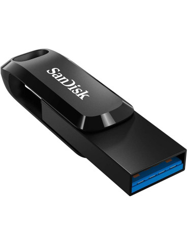 Флаш памет SanDisk Ultra Dual Drive Go, 512 GB - SDDDC3-512G-G46