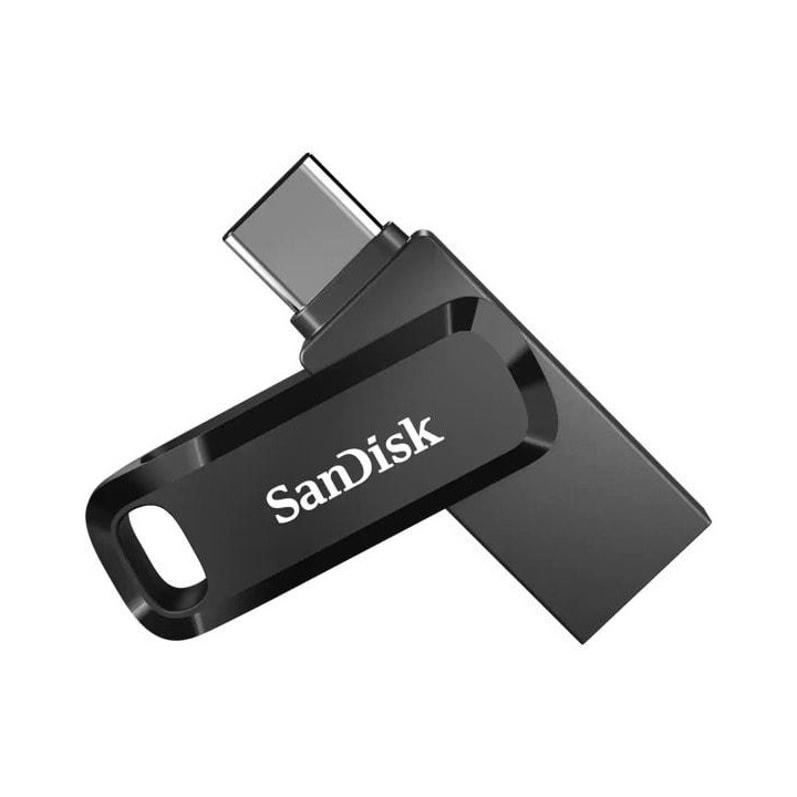 Флаш памет SanDisk Ultra Dual Drive Go, 512 GB - SDDDC3-512G-G46