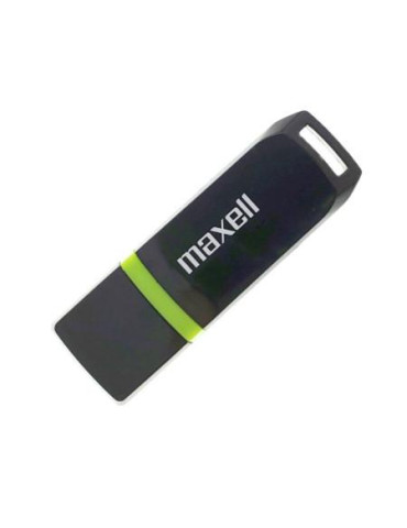 Флаш памет Флаш памет MAXELL SPEEDBOAT, 128GB USB 3.1 black - ML-USB-128GB-BLACK