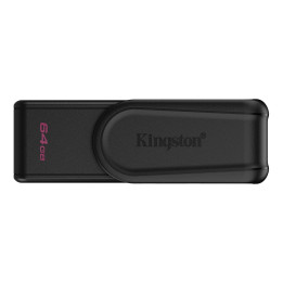 Флаш памет Kingston DataTraveler Exodia S 64GB - DTXS/64GB