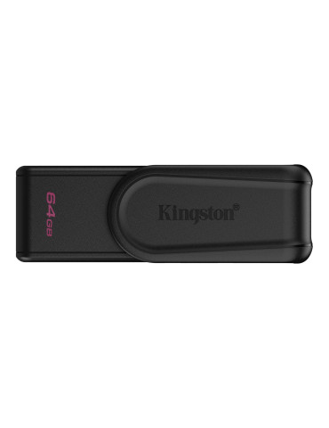 Флаш памет Kingston DataTraveler Exodia S 64GB - DTXS/64GB