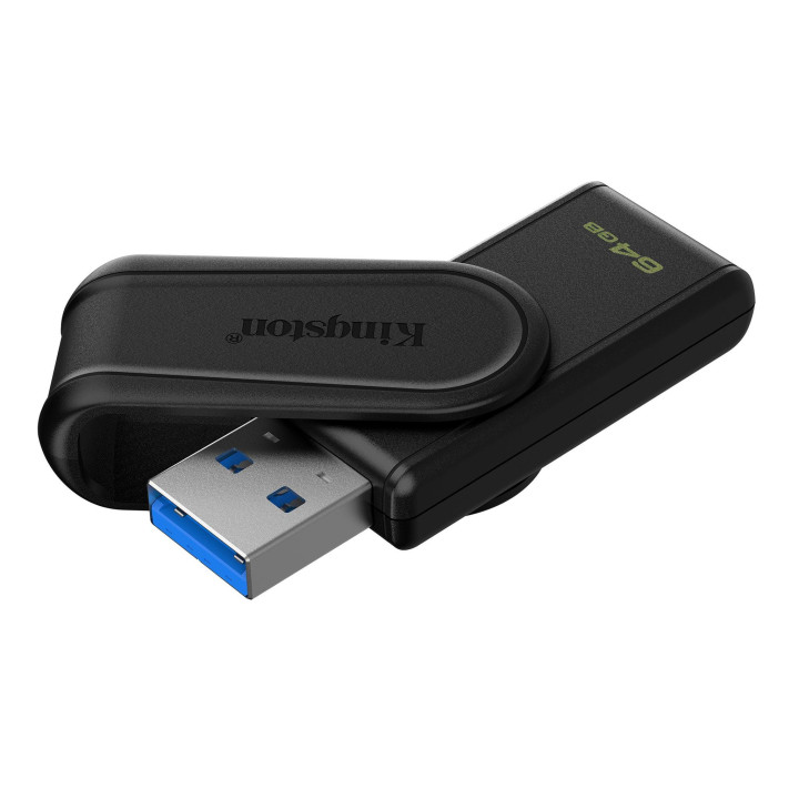 Флаш памет Kingston DataTraveler Exodia S 64GB - DTXS/64GB