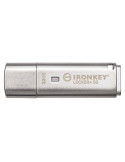 Флаш памет Kingston IronKey Locker  50 - 32GB XTS-AES 256-bit - IKLP50/32GB
