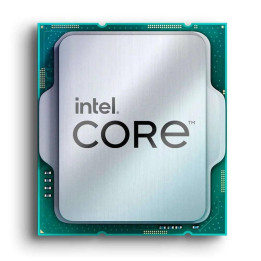 Процесор Intel Raptor Lake Core i5-13400F, 6P 4E Cores, 2.50 GHz, 20MB, LGA1700, 65W, без охладител и без оригинална опаковка - CM8071505093005