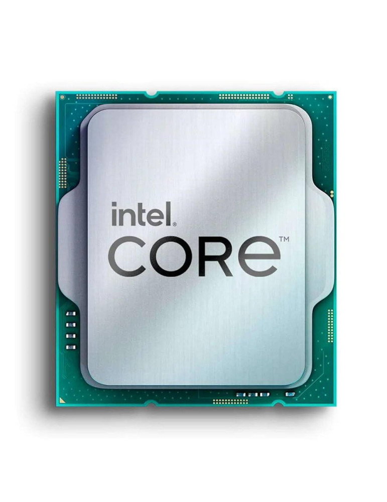 Процесор Intel Raptor Lake Core i5-13400F, 6P 4E Cores, 2.50 GHz, 20MB, LGA1700, 65W, без охладител и без оригинална опаковка - CM8071505093005