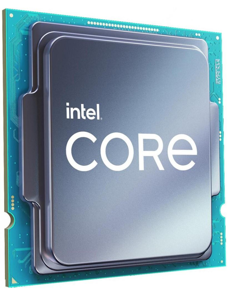 Процесор Intel Alder Lake Core i5-12400F, 6 Cores, 12 Threads, 2.50 GHz Up to 4.40 GHz, 18MB, LGA1700, 65W, без охладител и без оригинална опаковка - CM8071504555318