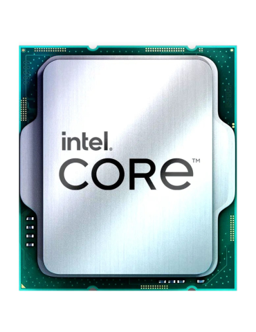 Процесор Intel Raptor Lake Core i3-13100, 4 Cores, 3.4GHz, 12MB, LGA1700, 60W, без охладител и без оригинална опаковка - CM8071505092202