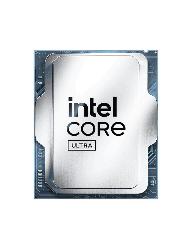 Процесор Intel Core Ultra 9 285, 24-Core (8P 16E) 3.2 GHz, 40MB, LGA1851, без охладител и без оригинална опаковка - AT8076806418