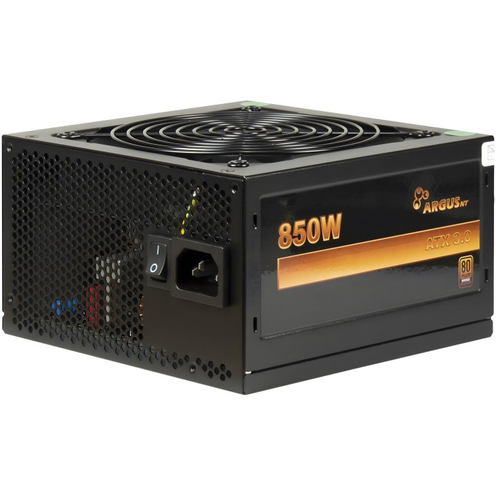Захранване Inter Tech Argus BPS-850 850W 80  Bronze ATX 3.0 - 88882242