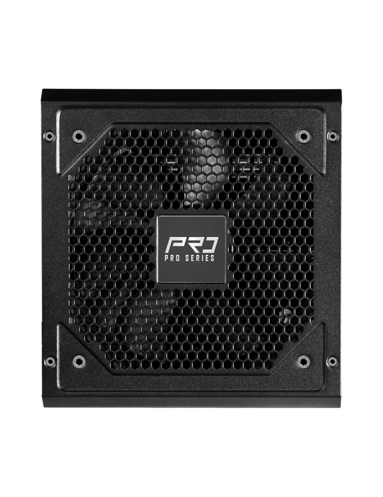 Захранване ASRock PRO-750B 750W 80  Bronze PCIE 5.1 Ready - PRO-750W