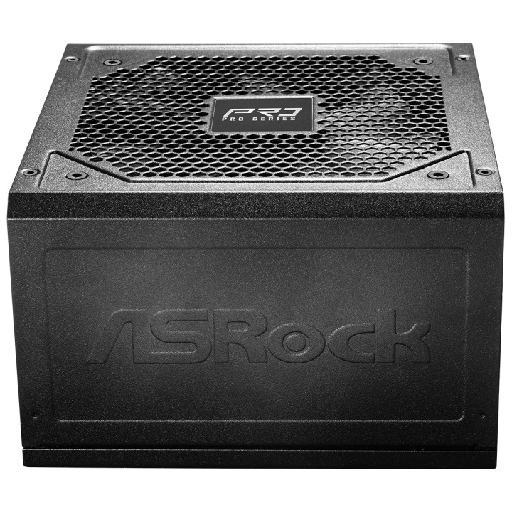 Захранване ASRock PRO-650B 650W 80  Bronze ATX 3.1 - PRO-650W