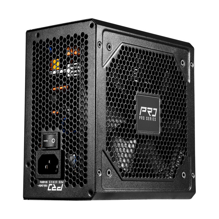 Захранване ASRock PRO-650B 650W 80  Bronze ATX 3.1 - PRO-650W