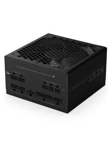 Модулно захранване NZXT C750 Core 750W 80  Gold ATX 3.1 PCIe 5.1 - Fully Modular - PA-7G3BB-EU