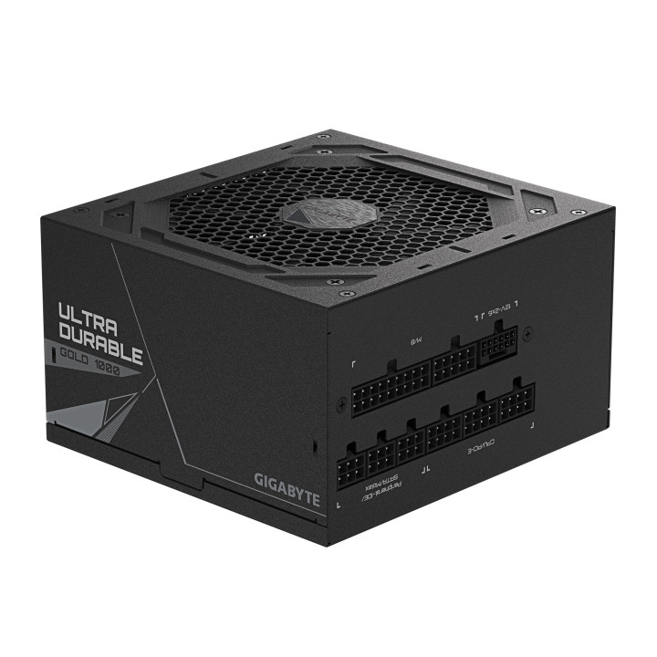 Захранване Gigabyte UD1000GM PG5 V2 - 1000W 80  Gold PCIe 5.1 Ready - GP-UD1000GM PG5 V2