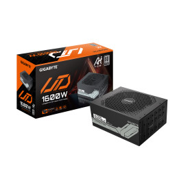 Захранване Gigabyte UD1600PM PG5 AI TOP - 1600W 80  Platinum PCIe 5.1 Ready