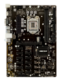 Дънна платка Biostar TB360-BTC PRO 2.0, Intel LGA1151 - BIO-MB-TB360-BTC-PRO