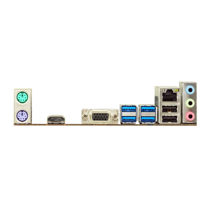 Дънна платка Biostar TB360-BTC PRO 2.0, Intel LGA1151 - BIO-MB-TB360-BTC-PRO