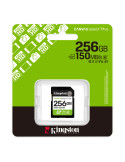 SD карта Kingston Canvas Select Plus SD 256GB - SDS3/256GB