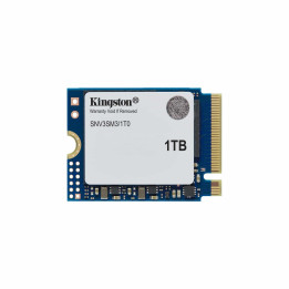 SSD дис Kingston 1TB NV3 PCIe 4.0 NVMe M.2 2230 - SNV3SM3/1T0