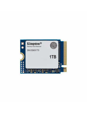 SSD дис Kingston 1TB NV3 PCIe 4.0 NVMe M.2 2230 - SNV3SM3/1T0