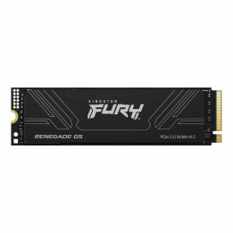 SSD дис Kingston 8TB Fury Renegade G5 NVMe M.2 PCIe 5.0 - SFYR2D/8T1
