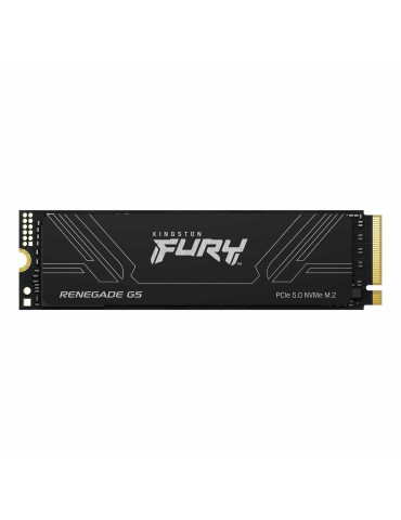 SSD дис Kingston 8TB Fury Renegade G5 NVMe M.2 PCIe 5.0 - SFYR2D/8T1
