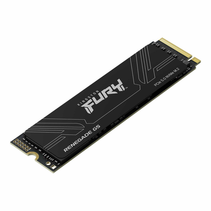 SSD дис Kingston 8TB Fury Renegade G5 NVMe M.2 PCIe 5.0 - SFYR2D/8T1
