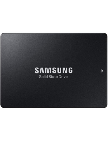 SSD дис Samsung 3.8TB PM1643a SATA 2.5",SATA 6 Gb/s, без оригинална опаковка - MZILT3T8HBLS-00007