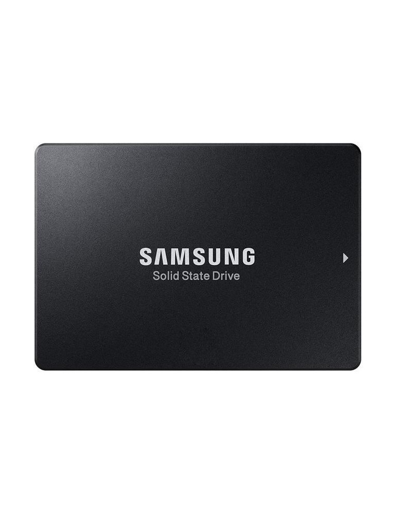 SSD дис Samsung 3.8TB PM1643a SATA 2.5",SATA 6 Gb/s, без оригинална опаковка - MZILT3T8HBLS-00007