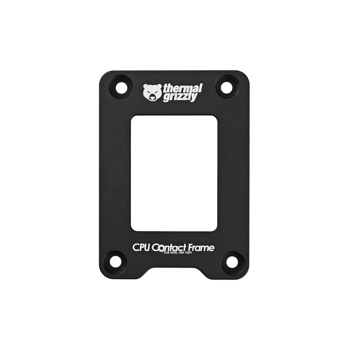 Контактна рамка Thermal Grizzly CPU Contact Frame, За Intel 13th Gen - TG-CF-i13G