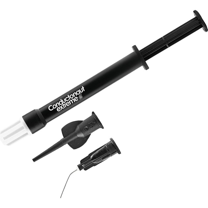 Термопаста Thermal Grizzly Conductonaut Extreme Liquid Metal, 1g - TG-CE-001-R