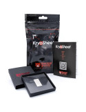 Термопроводящ пад Thermal Grizzly KryoSheet, 24 х 12 х 0.2 mm - TG-KS-24-12