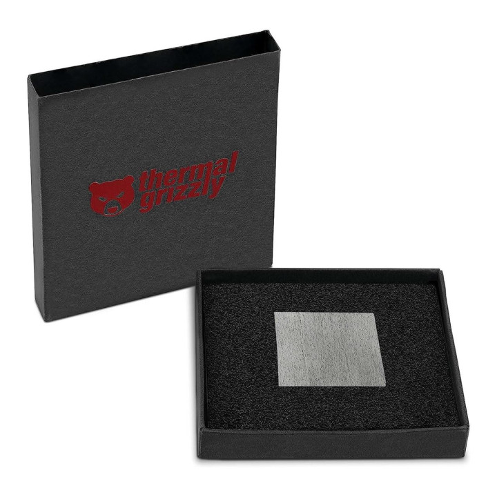 Термопроводящ пад Thermal Grizzly KryoSheet, 25 х 25 х 0.2 mm - TG-KS-25-25