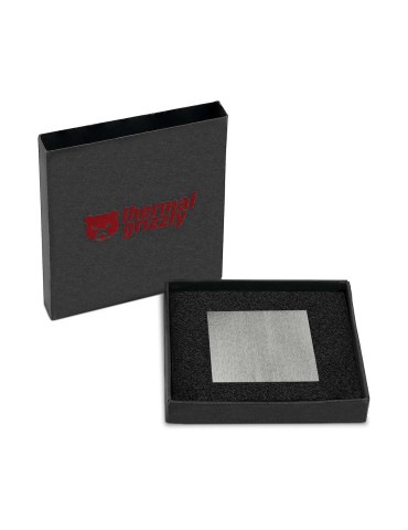Термопроводящ пад Thermal Grizzly KryoSheet, 33 х 33 х 0.2 mm - TG-KS-33-33