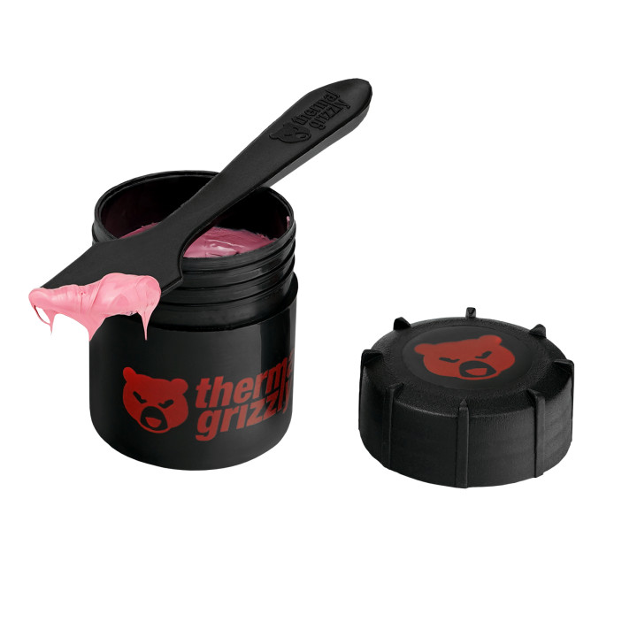 Термопаста Thermal Grizzly Kryonaut Extreme - 33.84g, Черен - TG-KE-090-R