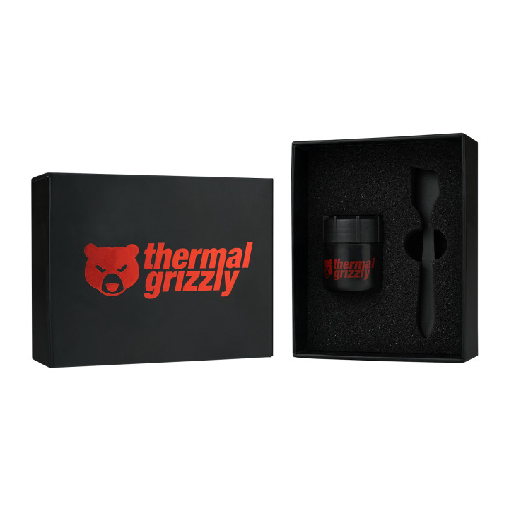 Термопаста Thermal Grizzly Kryonaut Extreme - 33.84g, Черен - TG-KE-090-R