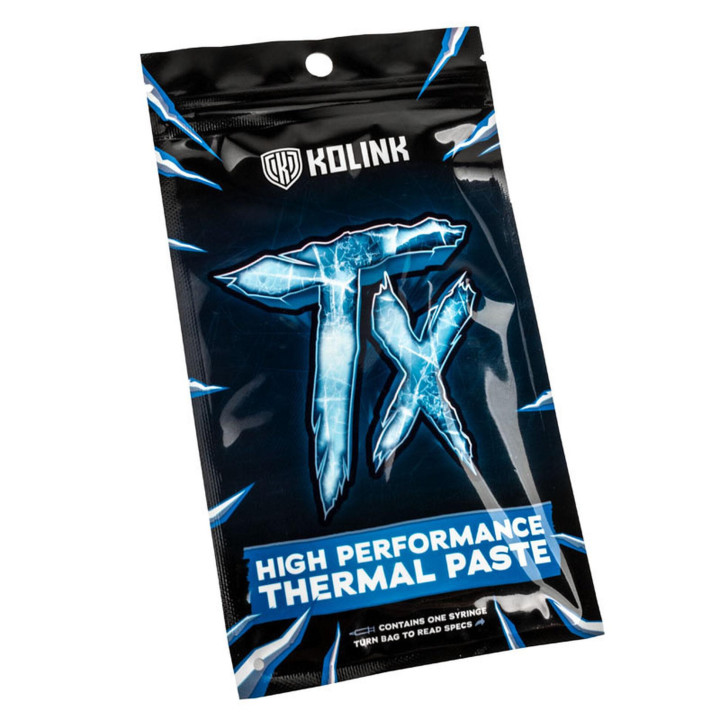Термопаста Kolink Core TX-8 - 5.5g - PGW-AC-KOL-107