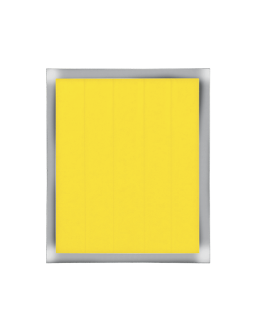 Изолационни ленти Thermal Grizzly, Самозалепващи, 10x60 mm, 50 броя - TG-KIS-10-60-50