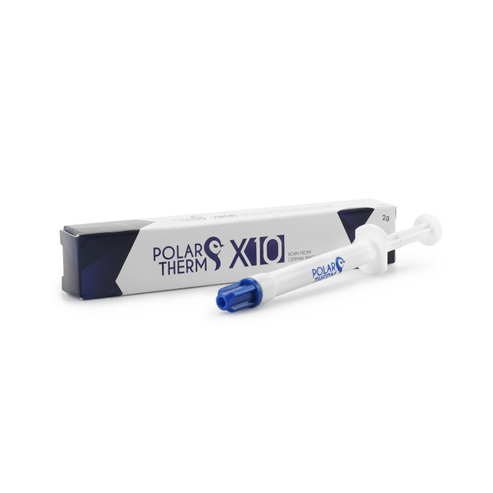 Термопаста Polartherm X10-002 - 2g - PT-X10-002