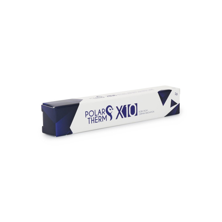 Термопаста Polartherm X10-002 - 2g - PT-X10-002