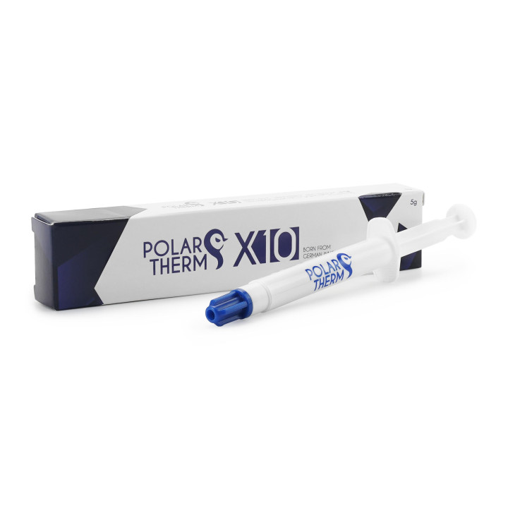 Термопаста Polartherm X10-005 - 5g - PT-X10-005