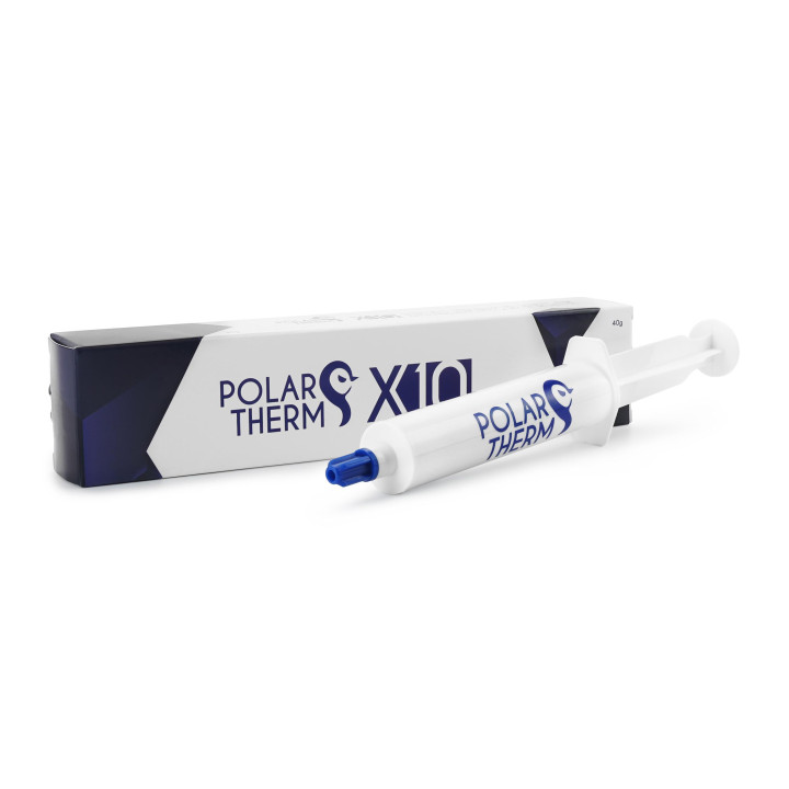 Термопаста Polartherm X10-040 - 40g - PT-X10-040